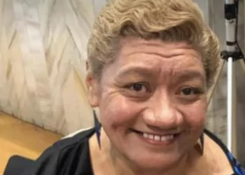 Image of Lealamanu’a Aiga Caroline Mareko