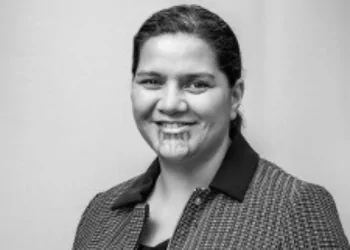 Image of Hinerangi Edwards (Ringa Hora, Chair)